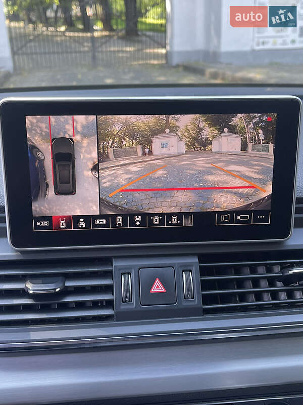 Внедорожник / Кроссовер Audi SQ5 2019 в Львове фото 89 Внедорожник / Кроссовер Audi SQ5 2019 в Львове