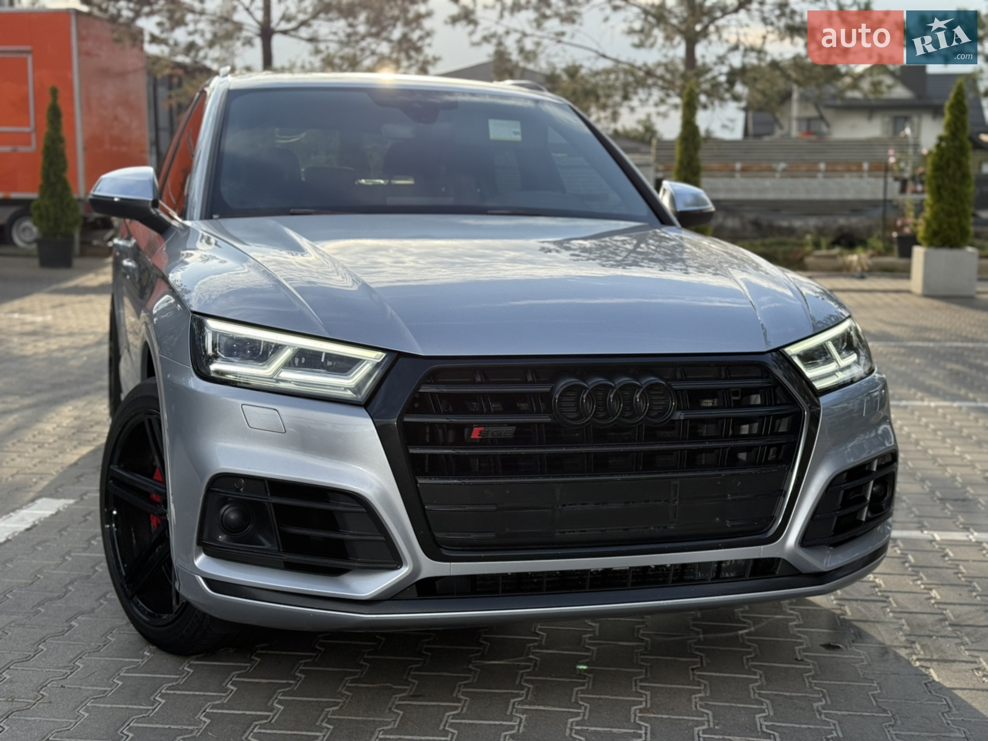 2018 Audi SQ5 - мініатюра 4