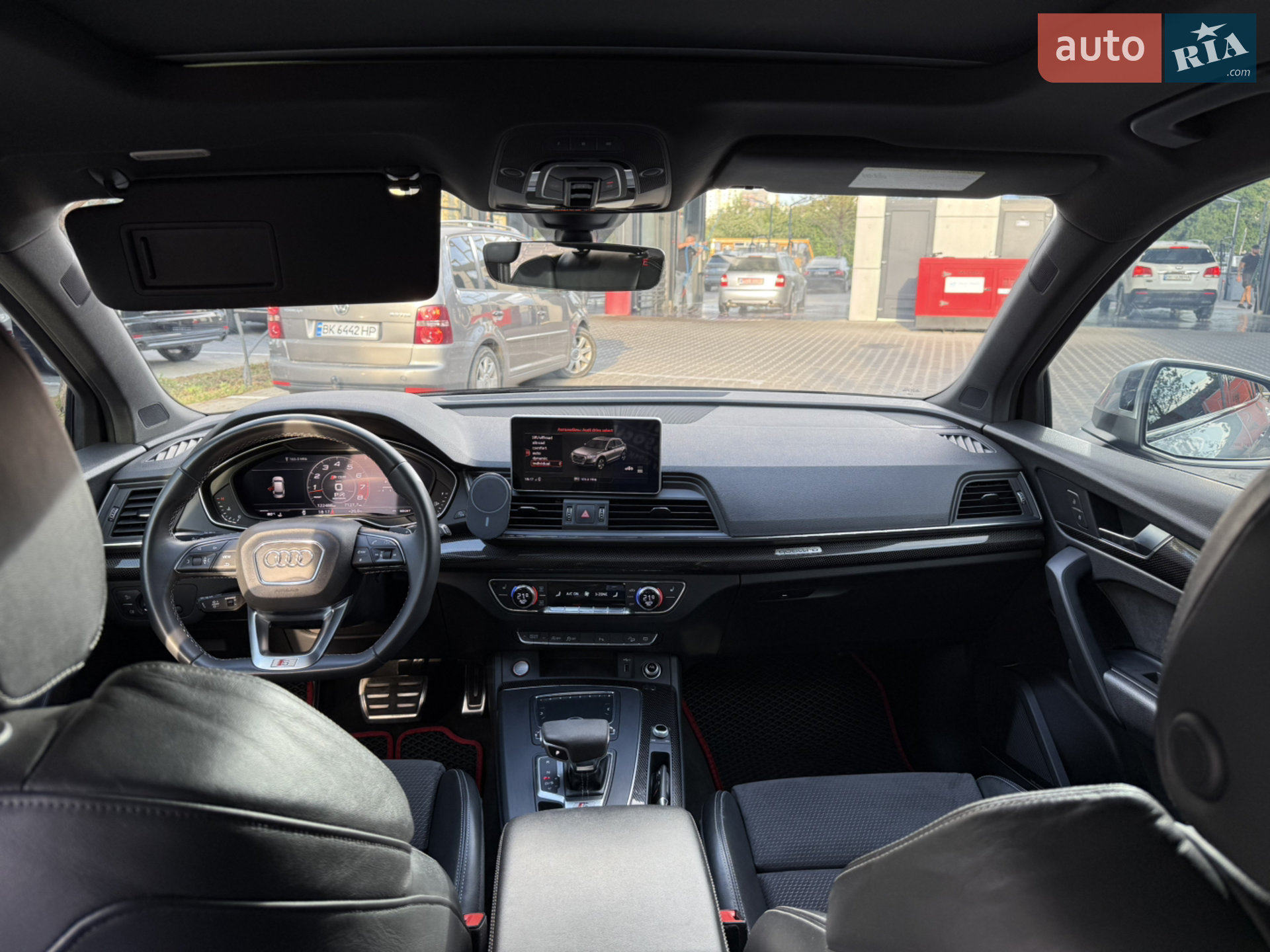 2018 Audi SQ5 - мініатюра 26