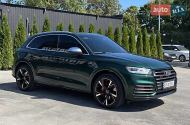 Внедорожник / Кроссовер Audi SQ5 2017 в 