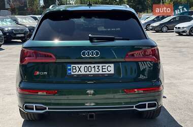 Внедорожник / Кроссовер Audi SQ5 2017 в 