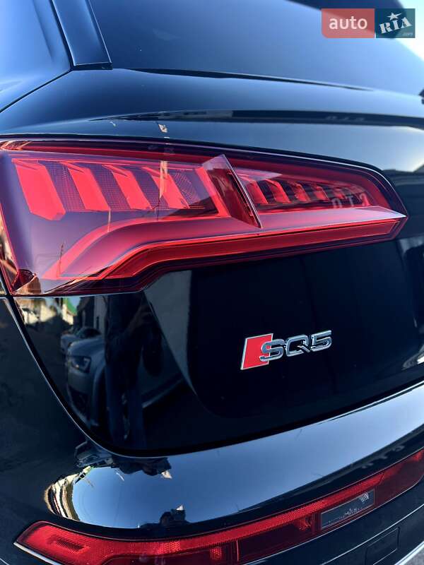 Внедорожник / Кроссовер Audi SQ5 2019 в Чернигове