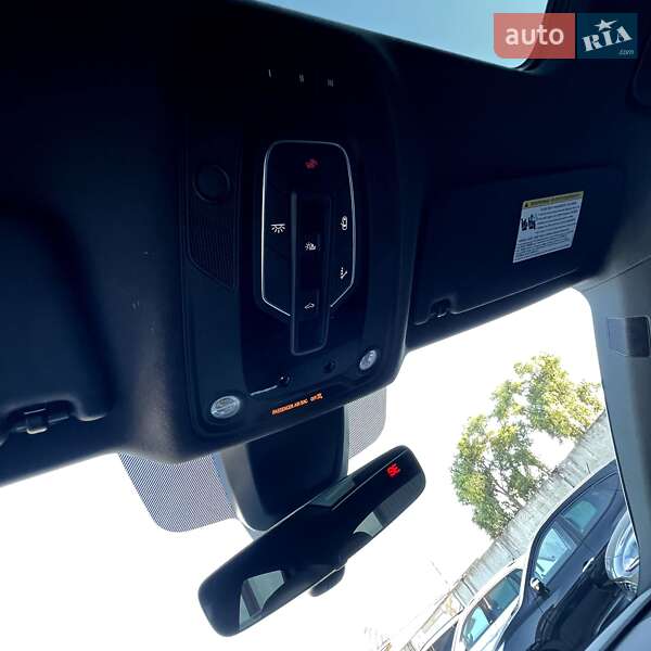 Внедорожник / Кроссовер Audi SQ5 2019 в Чернигове