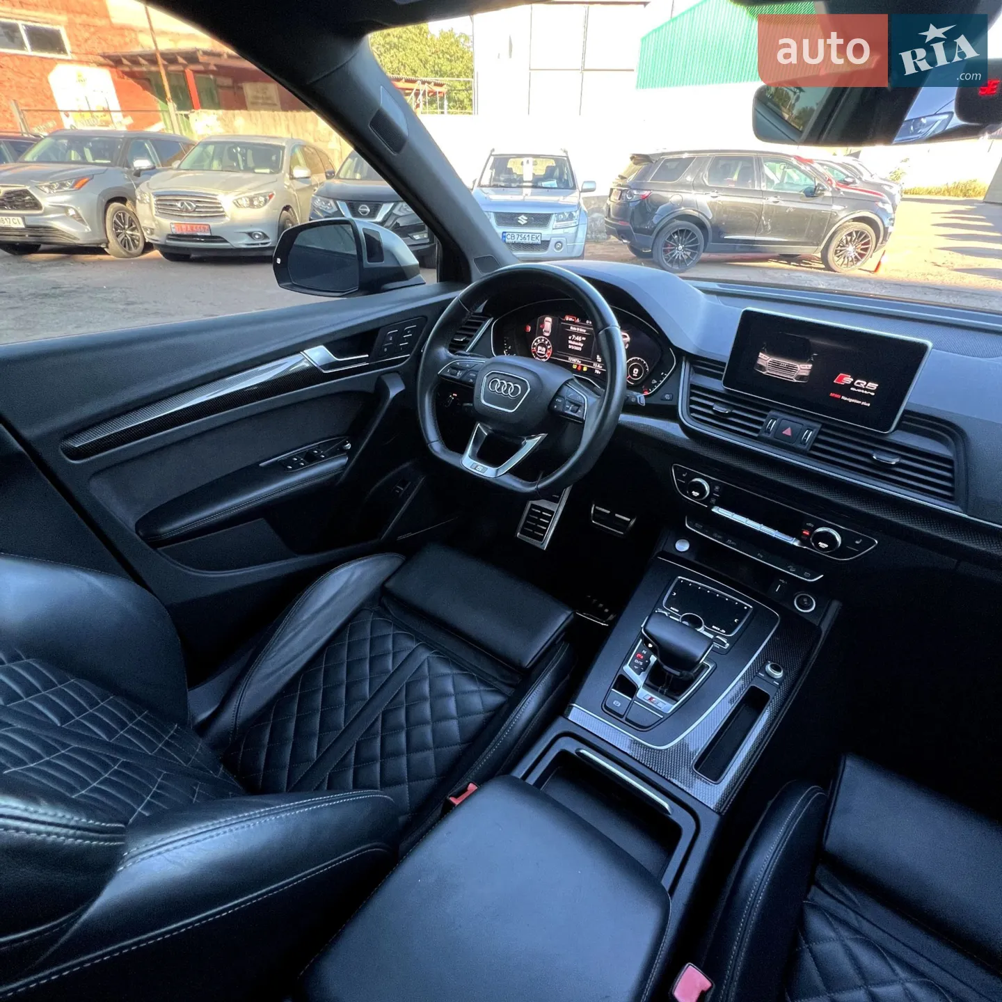 2019 Audi SQ5 - мініатюра 73