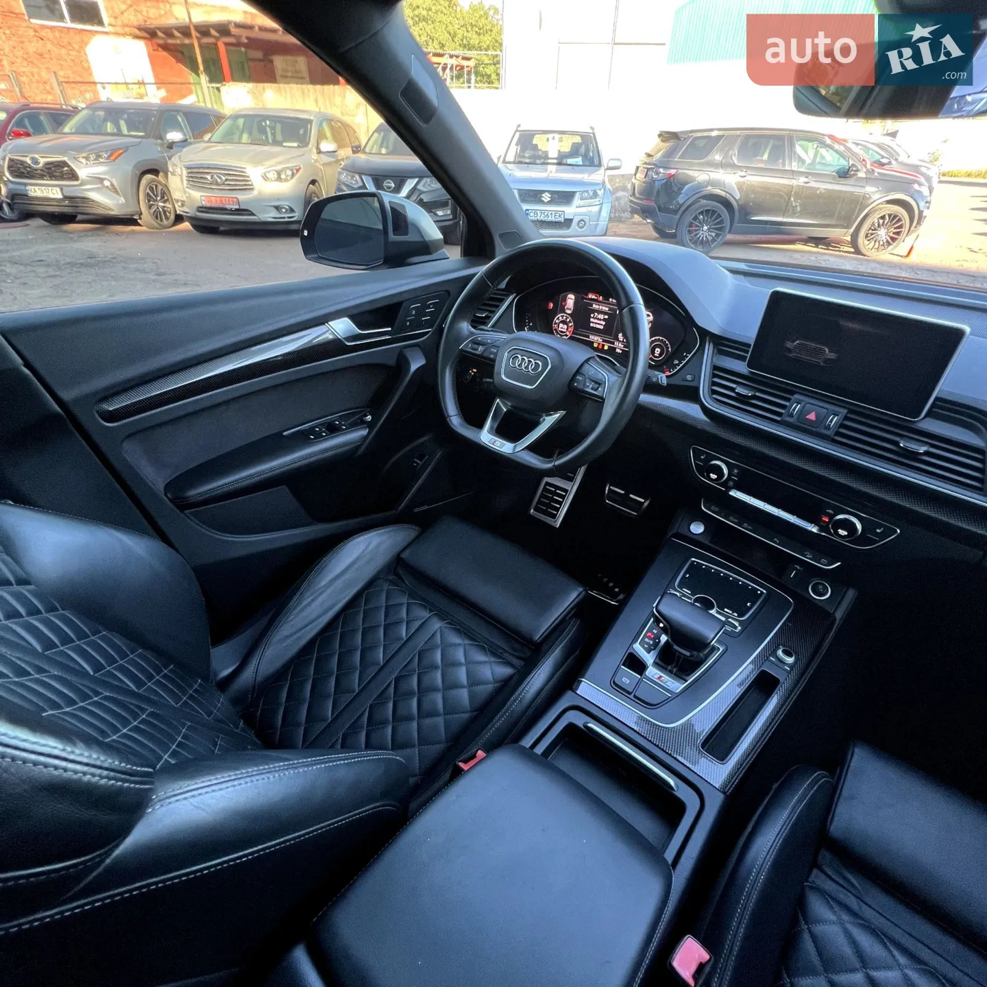 2019 Audi SQ5 - мініатюра 77