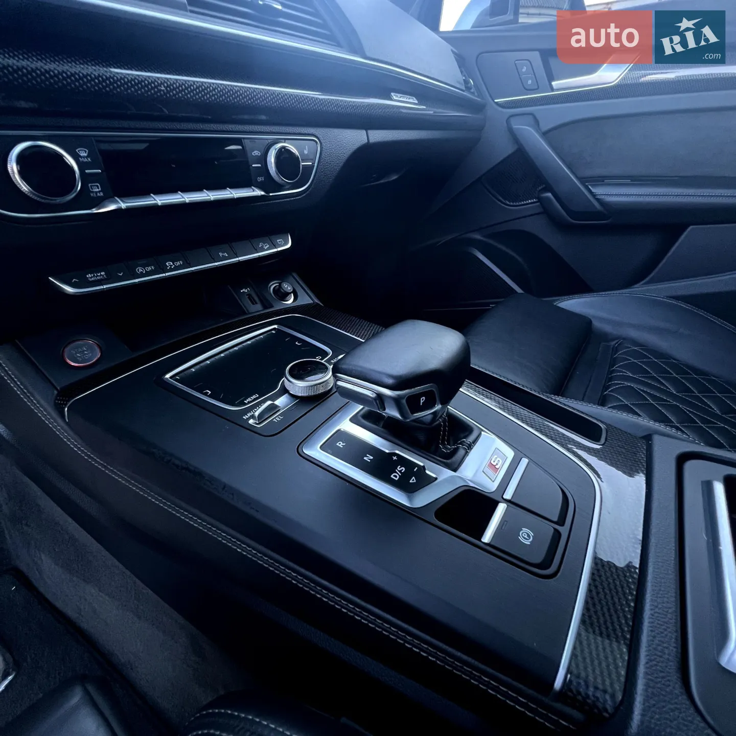 2019 Audi SQ5 - мініатюра 86