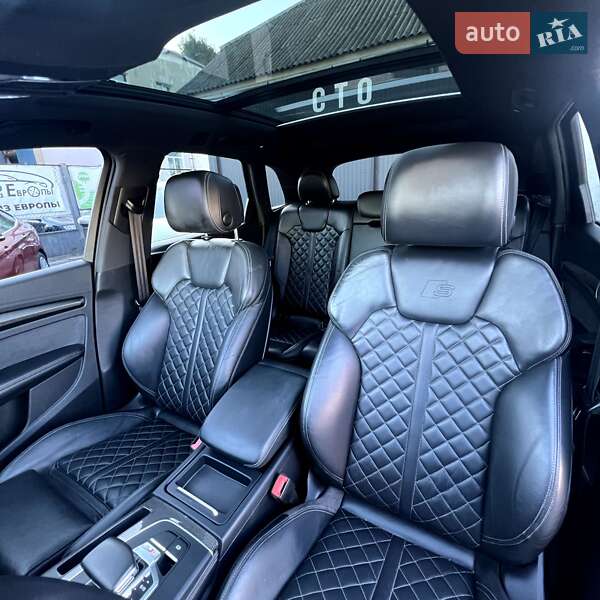 Внедорожник / Кроссовер Audi SQ5 2019 в Чернигове