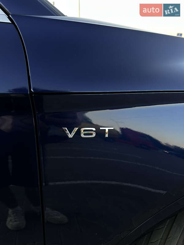 Внедорожник / Кроссовер Audi SQ5 2017 в Стрые