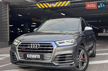 Внедорожник / Кроссовер Audi SQ5 2017 в 