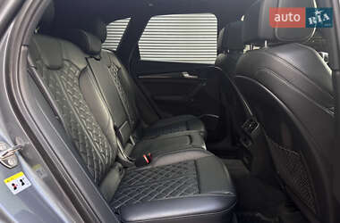 Внедорожник / Кроссовер Audi SQ5 2017 в 