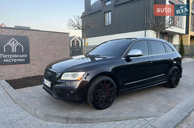 Внедорожник / Кроссовер Audi SQ5 2014 в 