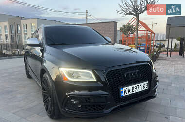 Внедорожник / Кроссовер Audi SQ5 2014 в 