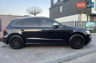 Внедорожник / Кроссовер Audi SQ5 2014 в 