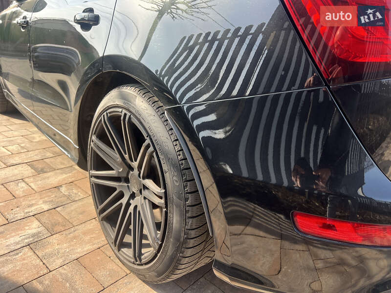 Внедорожник / Кроссовер Audi SQ5 2014 в Киеве фото 39 Внедорожник / Кроссовер Audi SQ5 2014 в Киеве