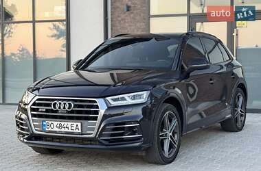 Внедорожник / Кроссовер Audi SQ5 2020 в 