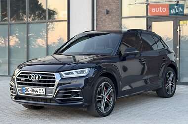 Внедорожник / Кроссовер Audi SQ5 2020 в 
