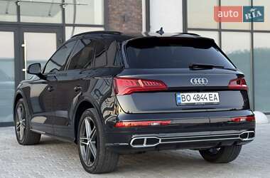 Внедорожник / Кроссовер Audi SQ5 2020 в 