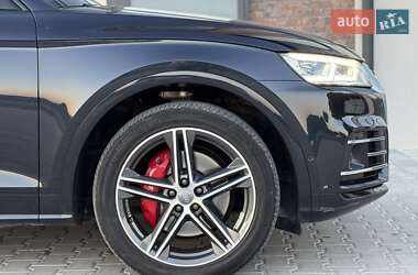Внедорожник / Кроссовер Audi SQ5 2020 в 