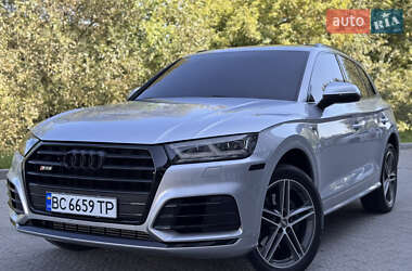 Позашляховик / Кросовер Audi SQ5 2017 в Новояворівську