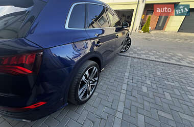 Внедорожник / Кроссовер Audi SQ5 2017 в Ивано-Франковске