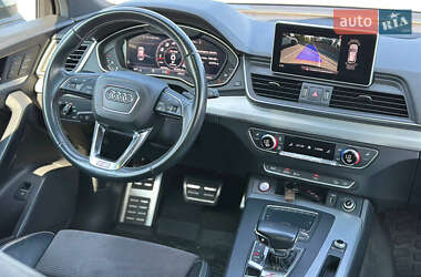 Внедорожник / Кроссовер Audi SQ5 2018 в Киеве