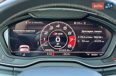 Внедорожник / Кроссовер Audi SQ5 2018 в Киеве