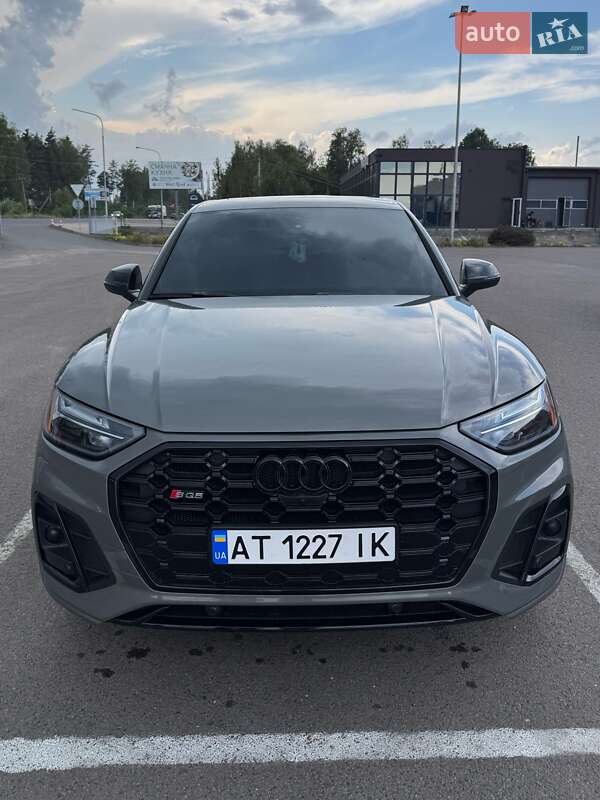 Позашляховик / Кросовер Audi SQ5 2023 в Ковелі