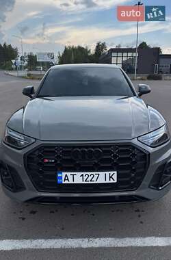 Внедорожник / Кроссовер Audi SQ5 2023 в 