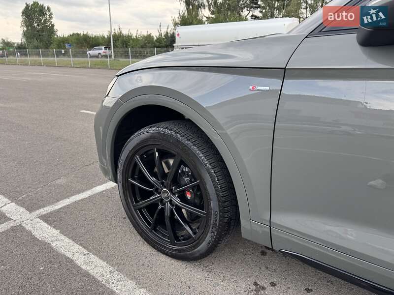 Позашляховик / Кросовер Audi SQ5 2023 в Ковелі