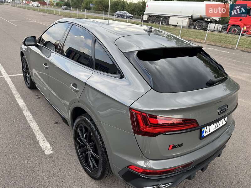 Позашляховик / Кросовер Audi SQ5 2023 в Ковелі