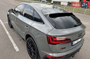 Внедорожник / Кроссовер Audi SQ5 2023 в 