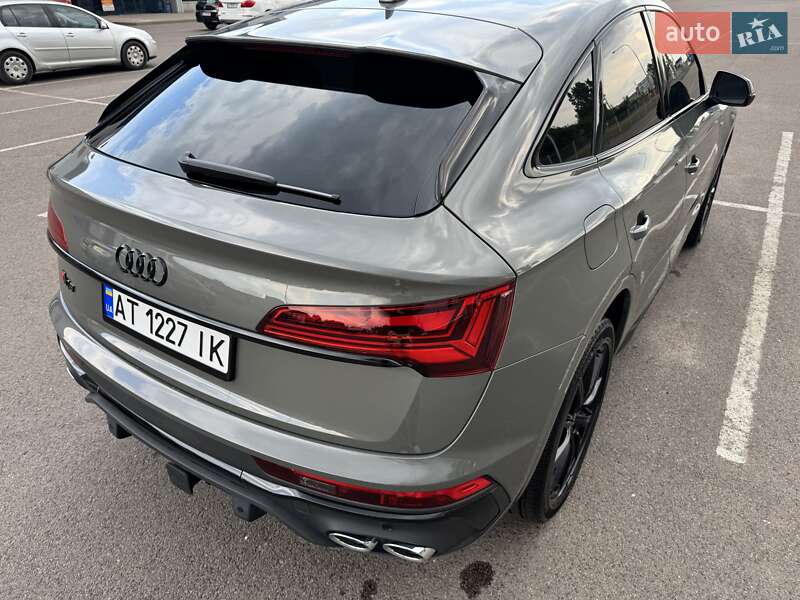 Позашляховик / Кросовер Audi SQ5 2023 в Ковелі