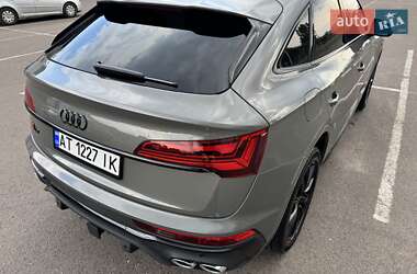 Внедорожник / Кроссовер Audi SQ5 2023 в 