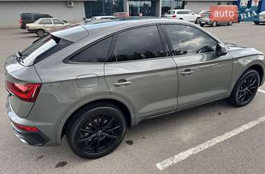 Внедорожник / Кроссовер Audi SQ5 2023 в 