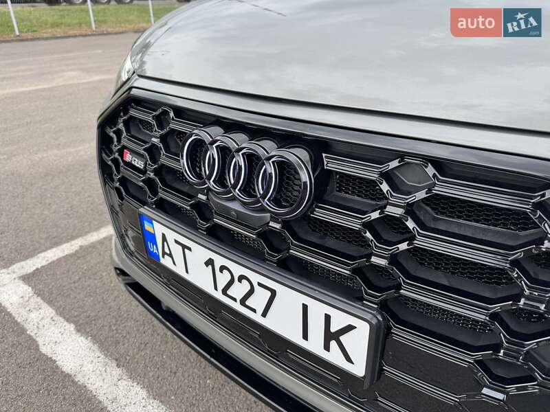 Позашляховик / Кросовер Audi SQ5 2023 в Ковелі