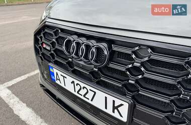 Внедорожник / Кроссовер Audi SQ5 2023 в 