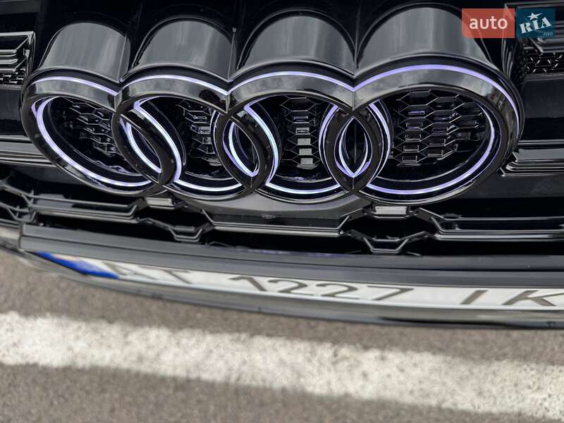 Позашляховик / Кросовер Audi SQ5 2023 в Ковелі