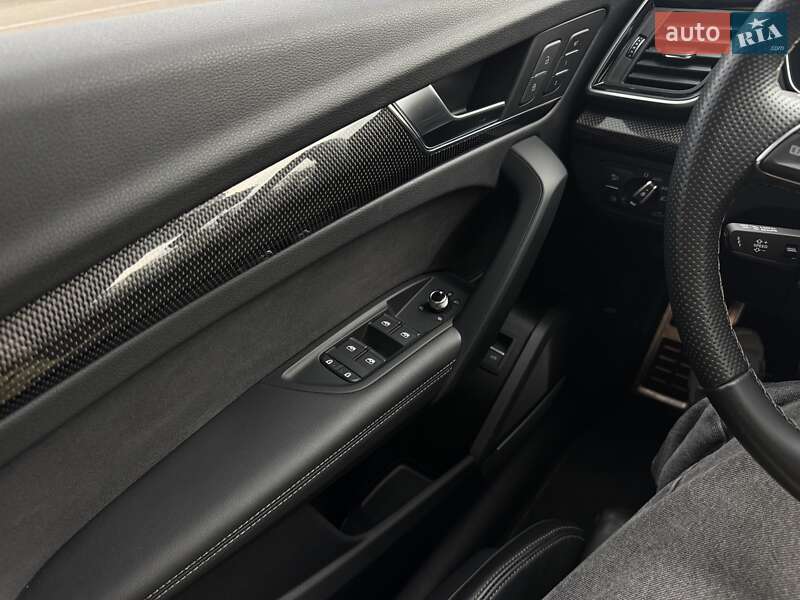 Позашляховик / Кросовер Audi SQ5 2023 в Ковелі