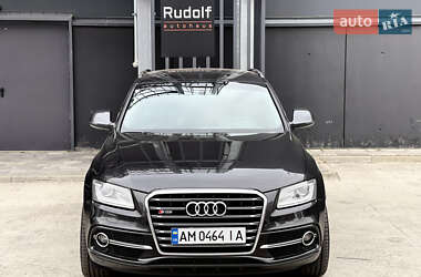 Внедорожник / Кроссовер Audi SQ5 2013 в 