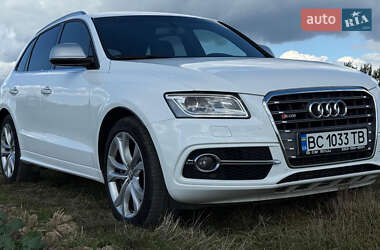 Внедорожник / Кроссовер Audi SQ5 2015 в Стрые