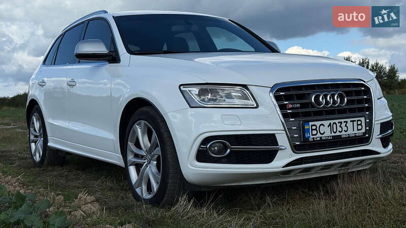 Внедорожник / Кроссовер Audi SQ5 2015 в Стрые фото 2 Внедорожник / Кроссовер Audi SQ5 2015 в Стрые