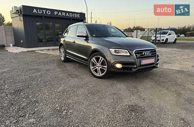 Внедорожник / Кроссовер Audi SQ5 2015 в 