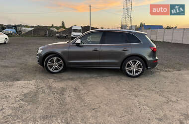Внедорожник / Кроссовер Audi SQ5 2015 в 