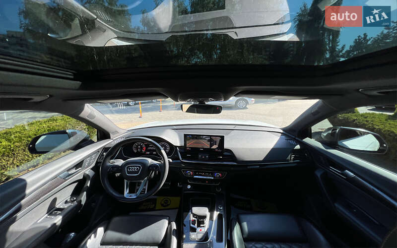 Внедорожник / Кроссовер Audi SQ5 2020 в Львове