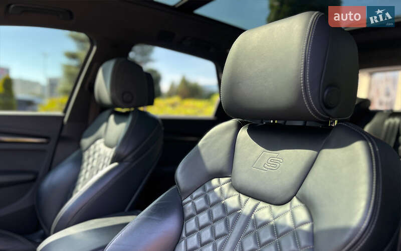 Внедорожник / Кроссовер Audi SQ5 2020 в Львове
