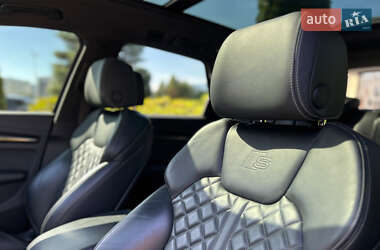 Позашляховик / Кросовер Audi SQ5 2020 в 
