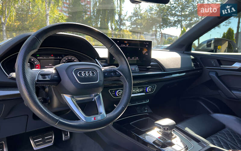 Внедорожник / Кроссовер Audi SQ5 2020 в Львове