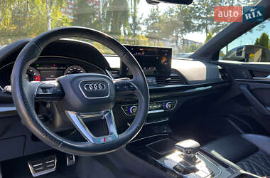 Позашляховик / Кросовер Audi SQ5 2020 в 