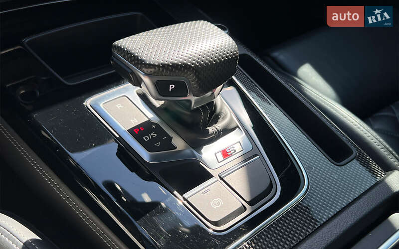 Внедорожник / Кроссовер Audi SQ5 2020 в Львове