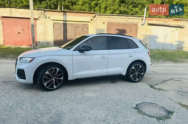 Внедорожник / Кроссовер Audi SQ5 2020 в 